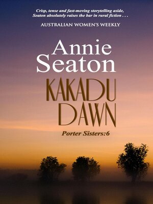 cover image of Kakadu Dawn